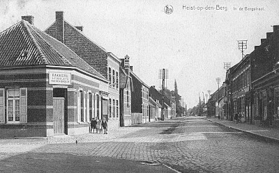 Bakkerij Fobelets